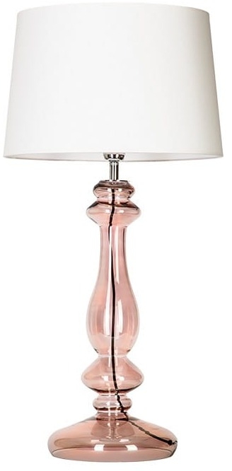 Lampa 4Concepts Versailles Transparent Copper L204461228 biały - L204461228.jpg