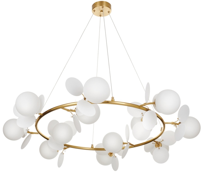 Lampa Step Into Design Chic ST-DL-2969 złoty - dc934b72f7861b86043c213d827e35ac