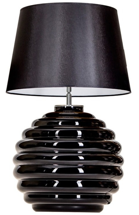 Lampa 4Concepts Saint Tropez Black L215222229 czarny - L215222229.jpg