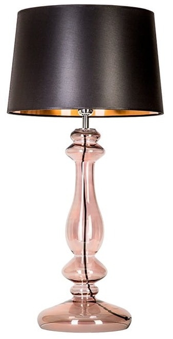 Lampa 4Concepts Versailles Transparent Copper L204461250 czarny - L204461250.jpg