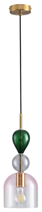 Lampa Step Into Design Pastello ST-DN345B różowy - 1e326ffe14b591f4f950728c9dcdbd0e