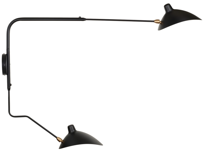 Lampa Step Into Design Cranw W8702-S czarny - 3a1db8db7a47c389c071078076e06f00