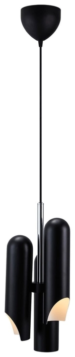Lampa Nordlux Rochelle 2320283003 czarny - 228faa8b16382302fc227127067c5f7a