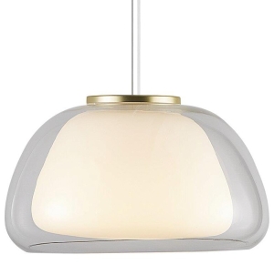 Lampa Wisząca Szklana Nordlux 2010783001 Jelly E27 39cm x 220cm 
