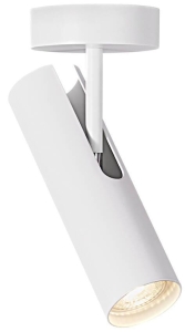 Lampa Sufitowa Punktowa Nordlux 2020666001 MIB 6 GU10 8x10cm biała regulowana