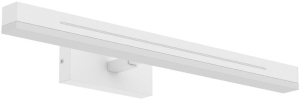 Lampa ścienna kinkiet łazienkowy nad lustro Nordlux 2015401001 Otis LED 14W 3000K ściemniacz IP44 40cm biały