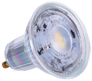 Ściemniana żarówka LED Loonari (Oxyled) Essential PREMIUM 402325 GU10 7W 575lm CRI90 3000K 60stopni