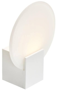 Lampa ścienna Kinkiet Nordlux 2015391001 Hester LED 9W 3000K IP44 9,2cm biały