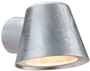 Zewnętrzna galwanizowana lampa ścienna kinkiet elewacyjny Nordlux 2019131031 Aleria GU10 IP44