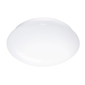 Lampa sufitowa okrągły plafon Steinel ST056032 RS PRO LED P1 9,5W 4000K IP44 28cm czujnik ruchu biała