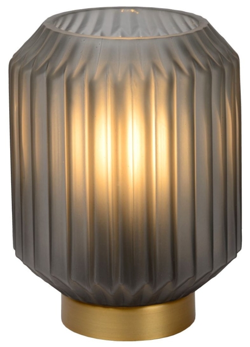 Lampa Lucide Sueno 45595/01/51 szary - 04b8b238b9751cdcf145ff98a31ed524