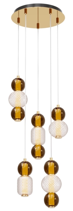 Lampa Maytoni Drop MOD273PL-L80G3K złoty - 320b64334801bdafc3dd19525ea1e2b3