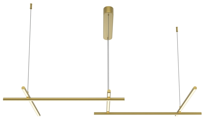 Lampa Maytoni Radiance MOD278PL-L50G3K złoty - b3dc5a1701e9e8d444f4de02a1428718