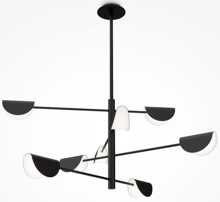Lampa Maytoni Mollis MOD126PL-08B czarny - e729f754c86bbf3deb82bd22ef8337bb