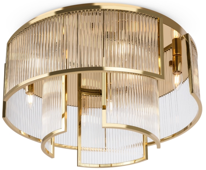 Lampa Maytoni Frame MOD174CL-09G złoty - 7d9c20783fa7a91dc233e5cae1873f49