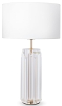 Lampa stołowa Nocna Maytoni MOD304TL-01G Muse E27 32cm x 52cm biały