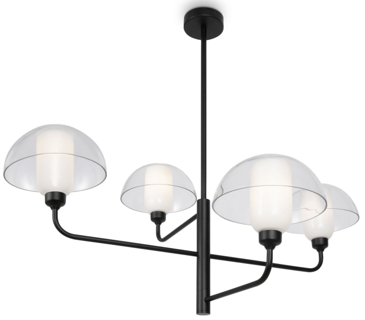 Lampa Maytoni Memory MOD177PL-04B czarny - f72d46362bd7a0f7223f3b152053cf49