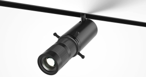 Czarny reflektor na szynę magnetyczną Exility Maytoni TR108-2-10W3K-B Gala LED 10W 3000K 20-35stopni