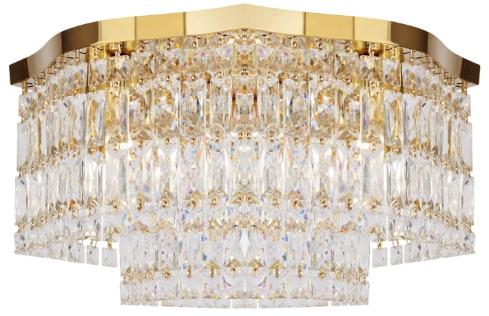 Lampa Maytoni  DIA005CL-06G złoty - 4266eee394a8d8d8988f1815c11b6398