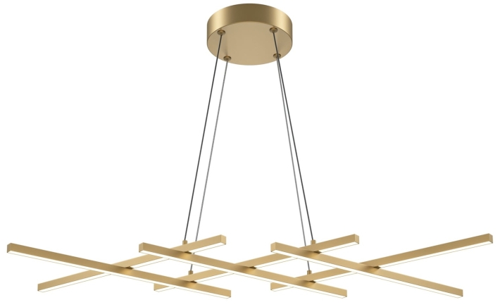 Lampa Maytoni Halo MOD244PL-L50BSK złoty - 1be7df1cb4f16fd85d4898e16350af73