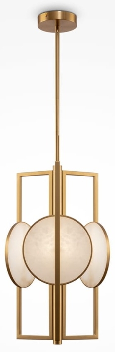 Lampa Maytoni Marmo MOD099PL-03G złoty - 3f6cd725d67c20c5cc054e1b97f6cb8c