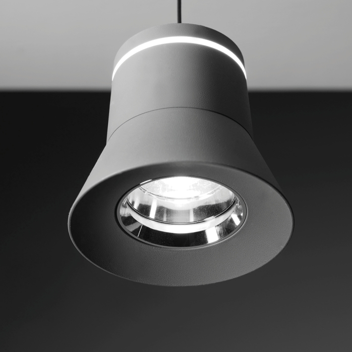 Lampa Vivida International Cloche 0101.30.GR szary - 46f208418afe68dfa25e111a0eefdd43