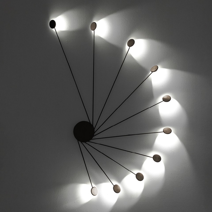 Lampa Vivida International Helix 0047.10.BZ  - b27cc09dda14ec0d9409456676c886e3