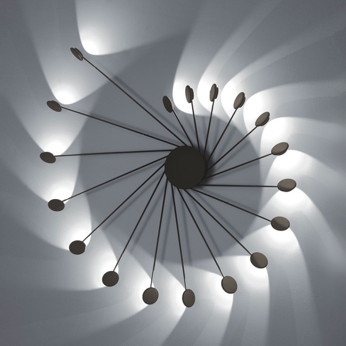 Lampa Vivida International Helix 0047.11.BZ DIM  - 787a3e998dd7031143be04ec14cf0a28