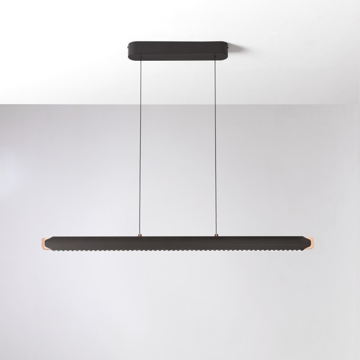 Lampa Vivida International Blade 0103.30.NE czarny - c02c7152c7b6ba27365ac33fb07fc41d