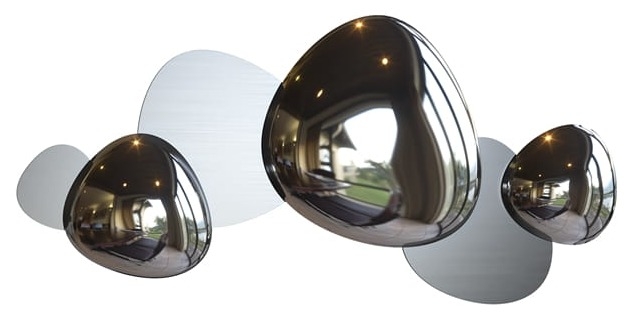 Lampa Maytoni Jack-stone MOD314WL-L13N3K niklowy - 8ff03c32db86e895f804cbe245f5f993