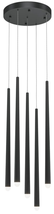 Lampa Maytoni Cascade MOD132PL-L28BK2 czarny - MOD132PL-L28BK2.jpeg