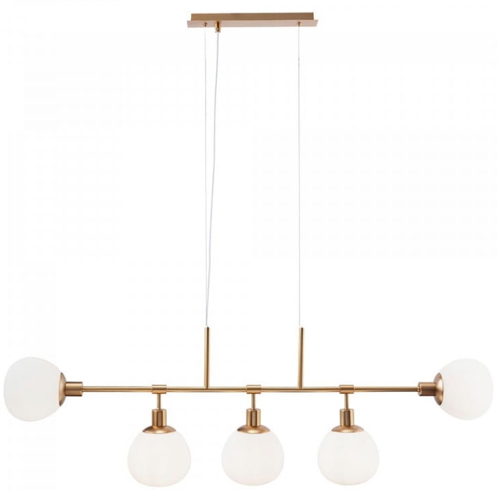 Lampa Maytoni Erich MOD221-PL-05-G miedziany - Erich Wisząca Maytoni MOD221-PL-05-G.jpg