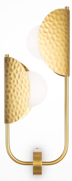 Lampa Maytoni Tropic MOD164WL-02BS1 złoty - 1f7fea4acd84b8153bc1705a006afa70