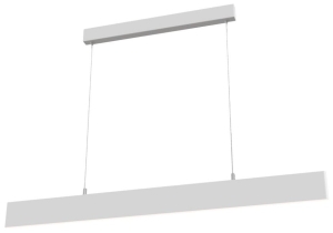 Lampa Wisząca Listwa 118cm Maytoni P010PL-L30W Step LED 30W 3000K biały