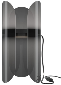 Lampa stołowa Nocna Maytoni MOD416TL-L6BR3K Insight LED 6W 3000K 15cm x 30cm czarny