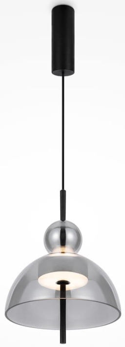 Lampa Maytoni Bangkok MOD185PL-L6B3K4 czarny - a1e5049a26483277de0e558a72e9d378