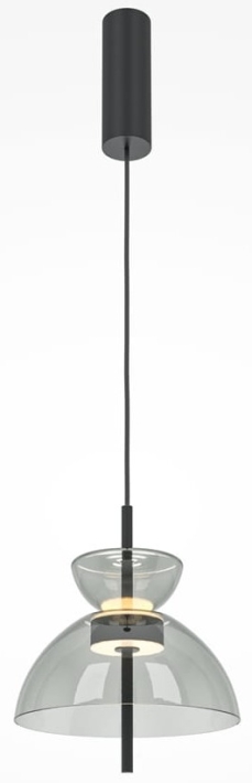 Lampa Maytoni Bangkok MOD185PL-L11B3K2 czarny - 4eb13230a3114b90387e83c0721281dc