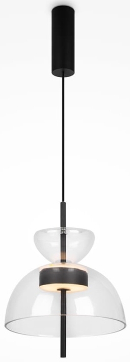 Lampa Maytoni Bangkok MOD185PL-L6B3K2 czarny - 86fd66f68b79b0fd03c66a6ff637ba81