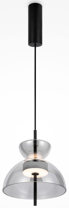 Lampa Maytoni Bangkok MOD185PL-L6B3K5 czarny - 3a9caeec67437c7599803a51f1216eda