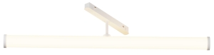 Biały reflektor sterowany na szynę magnetyczną Exility Maytoni TR086-4-25W-DS-W Larc 25W 3000K-6000K 60cm 360stopni Bluetooth
