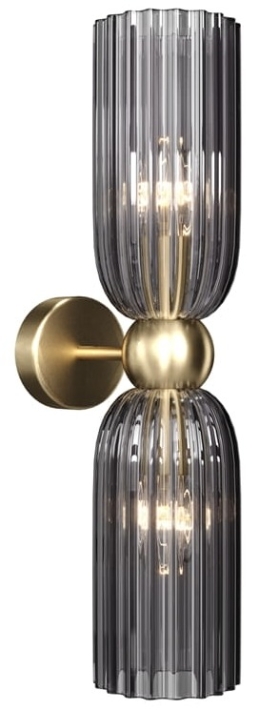 Lampa Maytoni Antic MOD302WL-02GR mosiężny - MOD302WL-02GR_3.jpeg