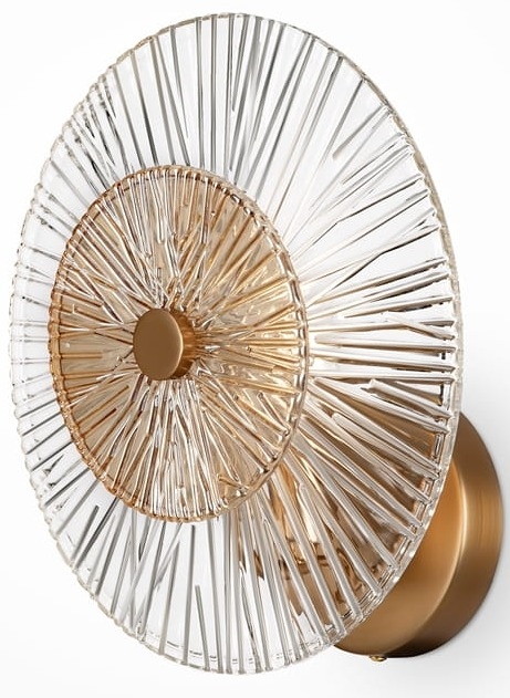 Lampa Maytoni Aster MOD007WL-01G złoty - 03d84bdd5fda47037fd55f1aa6384013
