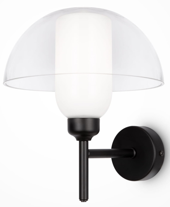 Lampa Maytoni Memory MOD177WL-01B czarny - 34a0b4721869bf72685b3792e313d8c5