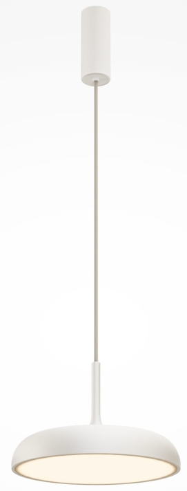 Lampa Maytoni Gerhard MOD189PL-L18GR3K1 biały - 8a5b1c5a80f5a08598679043ab42ef4e