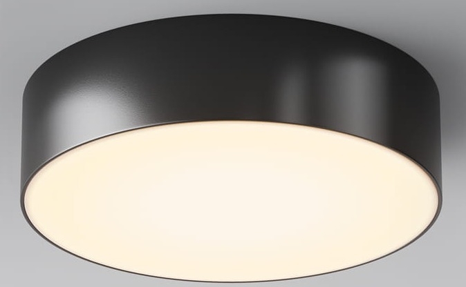 Lampa Maytoni Zon O431CL-L30B3K czarny - c2b2a613a1bdfae4077ad0a4d62fd394