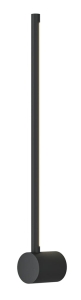 Czarny smukły kinkiet ledowy linia Maytoni MOD237WL-L6B3K Light Stick LED 7W 3000K 60cm