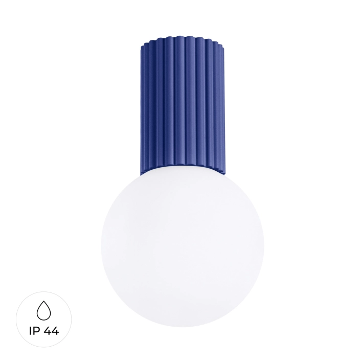 Lampa Sollux Lighting Halo SL.1738 biały - ded1e80a1cec16ebc1dd9634e1db8671