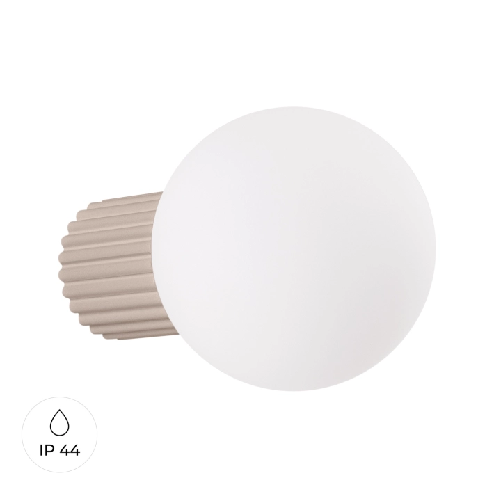 Lampa Sollux Lighting Halo SL.1742 biały - 91601033404864024becf568e169e01d