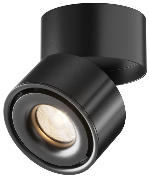 Lampa Maytoni Yin C084CL-15W3K-D-B czarny - 77017e07f871f2649083f852bdb0a218