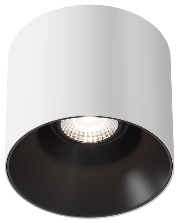 Lampa Maytoni Alfa LED C064CL-01-25W4K-RD-WB biały - eafb741eed1794d36b4f87c3e208aadc